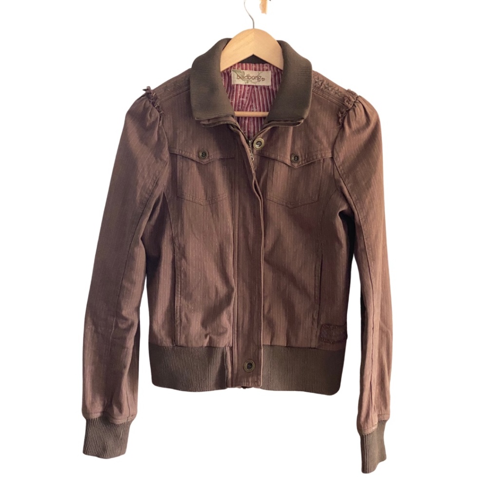 Billabong Military Jacket